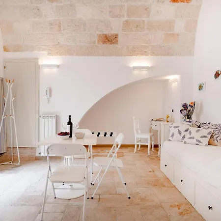 Guesthost - Casa In Tufo A Due Passi Dal Mare Апартаменты Полиньяно-а-Маре