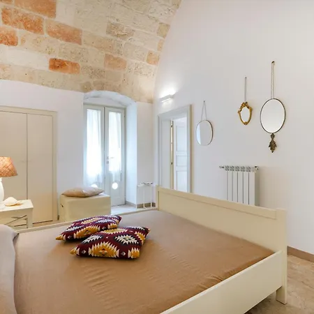 Guesthost - Casa In Tufo A Due Passi Dal Mare Апартаменты Полиньяно-а-Маре