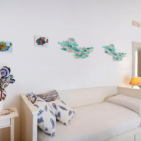 Апартаменты Guesthost - Casa In Tufo A Due Passi Dal Mare *