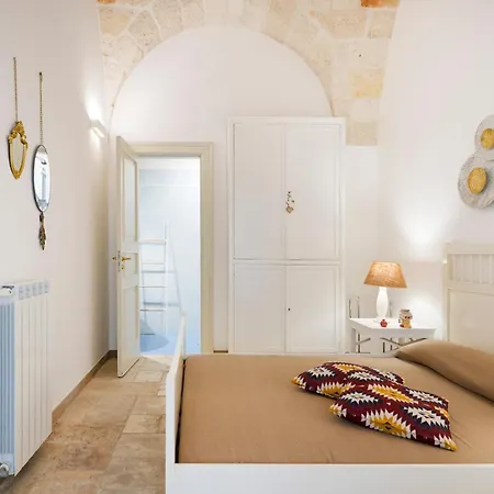 Lägenhet Guesthost - Casa In Tufo A Due Passi Dal Mare *
