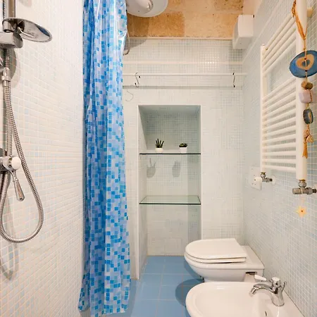 Guesthost - Casa In Tufo A Due Passi Dal Mare Апартаменты Полиньяно-а-Маре