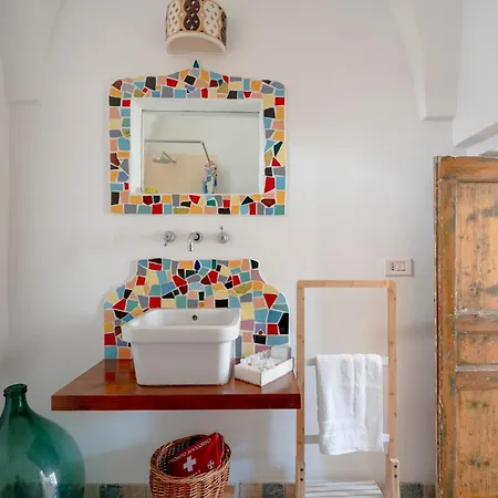 Lägenhet Guesthost - Casa In Tufo A Due Passi Dal Mare Polignano a Mare