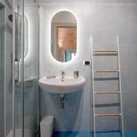 Guesthost - Casa In Tufo A Due Passi Dal Mare Apartamento *