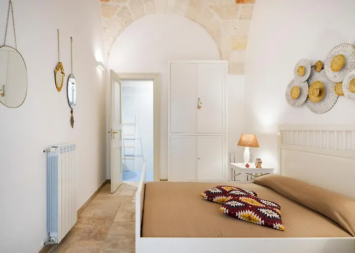 Apartment Guesthost - Casa In Tufo A Due Passi Dal Mare *